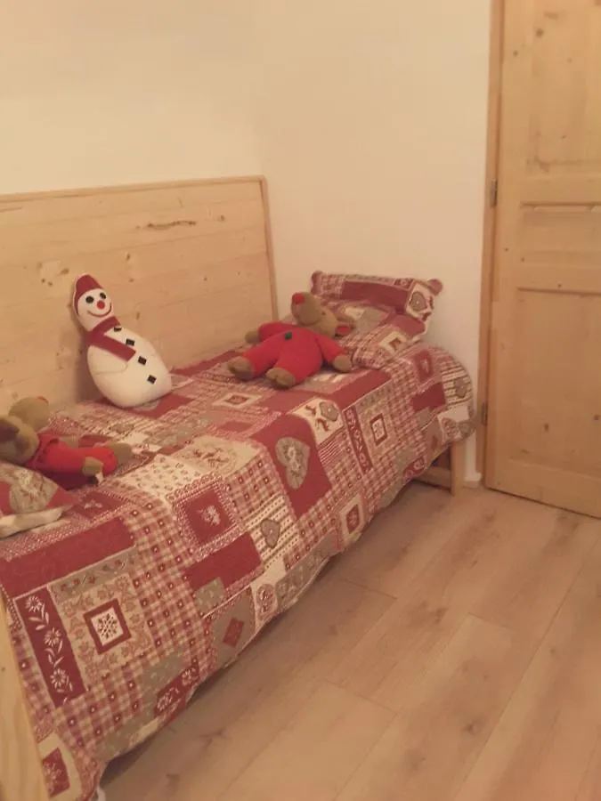 Appartement Saint Jean Montclar Apartment