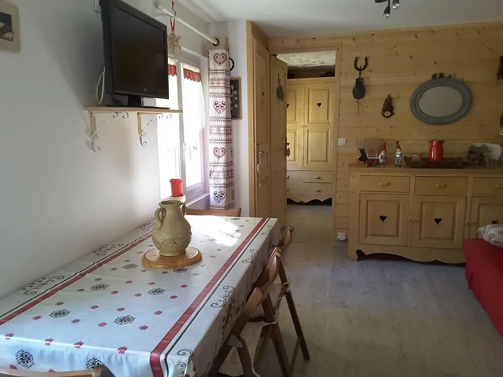 Appartement Saint Jean Montclar contacts